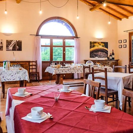 Agriturismo Biologico Bulichella Suvereto Exterior photo