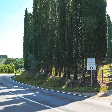 Agriturismo Biologico Bulichella Suvereto Exterior photo