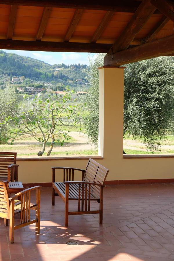 Agriturismo Biologico Bulichella Suvereto Exterior photo