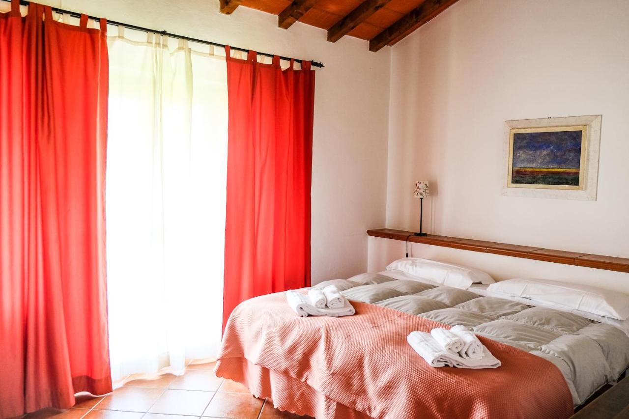 Agriturismo Biologico Bulichella Suvereto Exterior photo